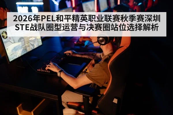 2026年PEL和平精英职业联赛秋季赛深圳STE战队圈型运营与决赛圈站位选择解析（wegame）